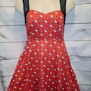 Plus size torrid dress